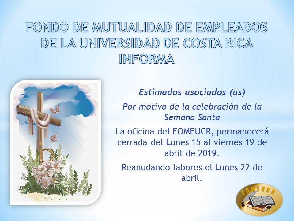 Semana Santa 2019
